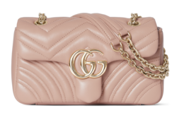 GG Marmont small shoulder bag