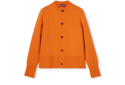 Cardigan in maglia di cashmere