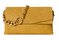 Borsa a spalla con catena misura media