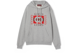 Sweatshirt aus Baumwolljersey mit Print