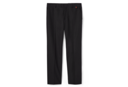 Cotton canvas pant with Web detail