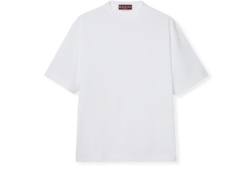 T-shirt in jersey di cotone leggero