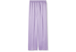 Pantalone in jacquard GG