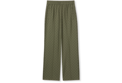 GG jersey jacquard pant