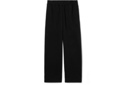 Pantalon de jogging en jersey de coton brossé