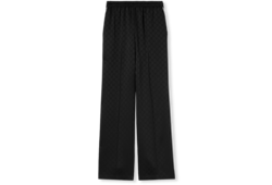 Pantaloni in jacquard GG