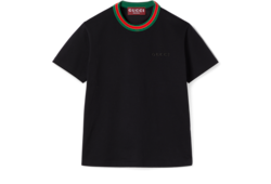 T-shirt en jersey de coton