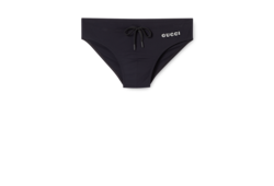 Bañador de elastano estampado