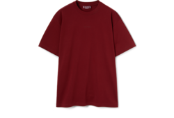 T-shirt en jersey de coton avec logo