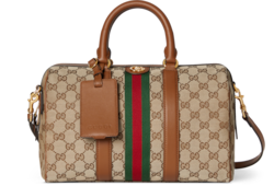 Mittelgroße Ophidia Boston Bag