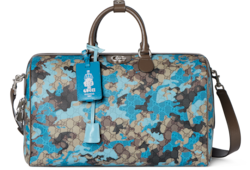 GG medium duffle bag