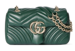 GG Marmont small shoulder bag