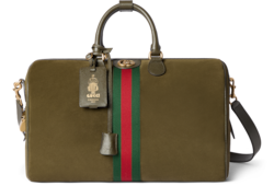 Gucci Savoy medium duffle bag