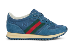 Baskets Gucci Re-Motion pour enfant