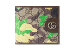 GG bi-fold wallet