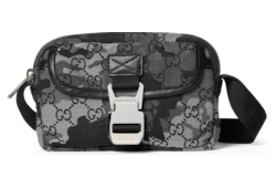 Minibolso de canvas GG