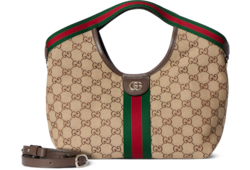 Gucci Giglio small tote bag