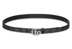 Reversible GG Marmont thin belt