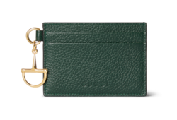 Gucci Half Horsebit Kartenetui
