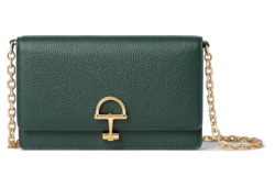 Portefeuille sur chaîne Gucci Half Horsebit