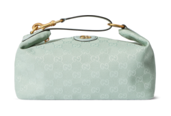 Borsa a mano Gucci Vanity misura media