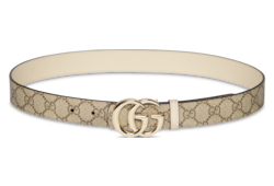 Reversible GG Marmont belt