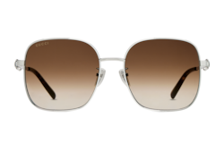 Occhiali da sole quadrati