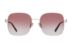 Occhiali da sole quadrati