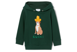 Kindersweatshirt mit Print