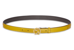 Gucci Blondie thin belt