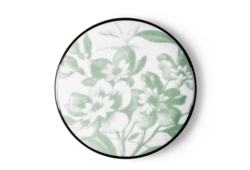 Herbarium print small trinket box