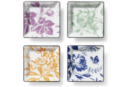 Ensemble de vide-poches à imprimé Herbarium