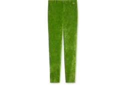 Leggings de terciopelo elástico