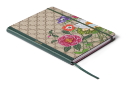 Großes GG Notizbuch mit Print