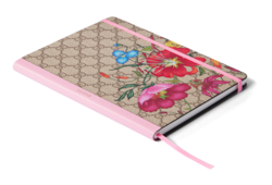 Großes GG Notizbuch mit Print