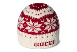 Babymütze mit Gucci Logo
