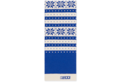 Bufanda infantil con logotipo Gucci