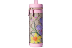 Trousse à crayons GG avec imprimé