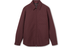 GG canvas zip jacket