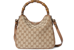 Sac à épaule Gucci Diana petit format