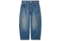 Children's denim pants