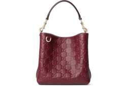 Bolso bombonera GG Emblem tamaño pequeño