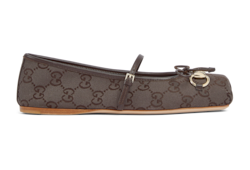 Gucci Horsebit Damenballerina