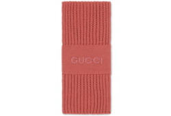 Écharpe en mélange laine et cachemire avec broderie