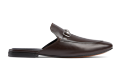 Mules avec détail Mors pour homme