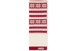 Bufanda infantil con logotipo Gucci