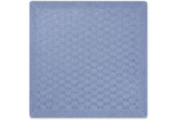 Baby GG cotton jacquard blanket