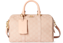 Mittelgroße Ophidia Boston Bag