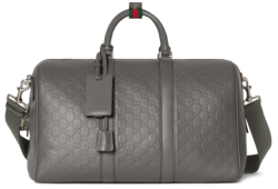 〔GGエンブレム〕ミディアム ダッフルバッグ