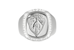 Gucci Crest Siegelring